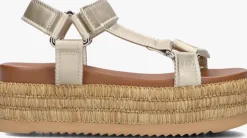 BLASZ en platte sandalen cls14351>DAMES Sandalen