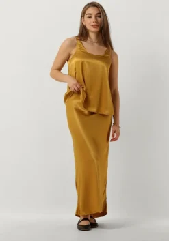 gouden circle of trust maxirok monroe skirt