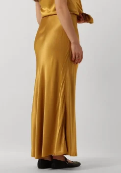 gouden circle of trust maxirok monroe skirt
