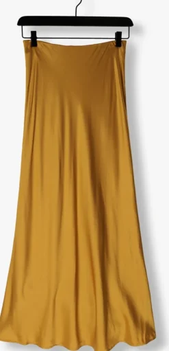 gouden circle of trust maxirok monroe skirt