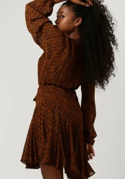 CIRCLE OF TRUST en mini jurk juna dress><noscript><img width=