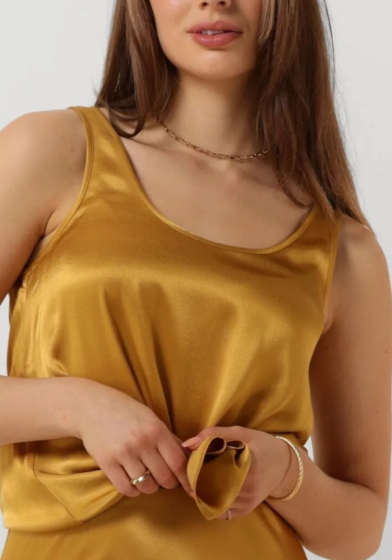 CIRCLE OF TRUST en top isabelle top>DAMES Co-Ord Sets|Tops & T-Shirts