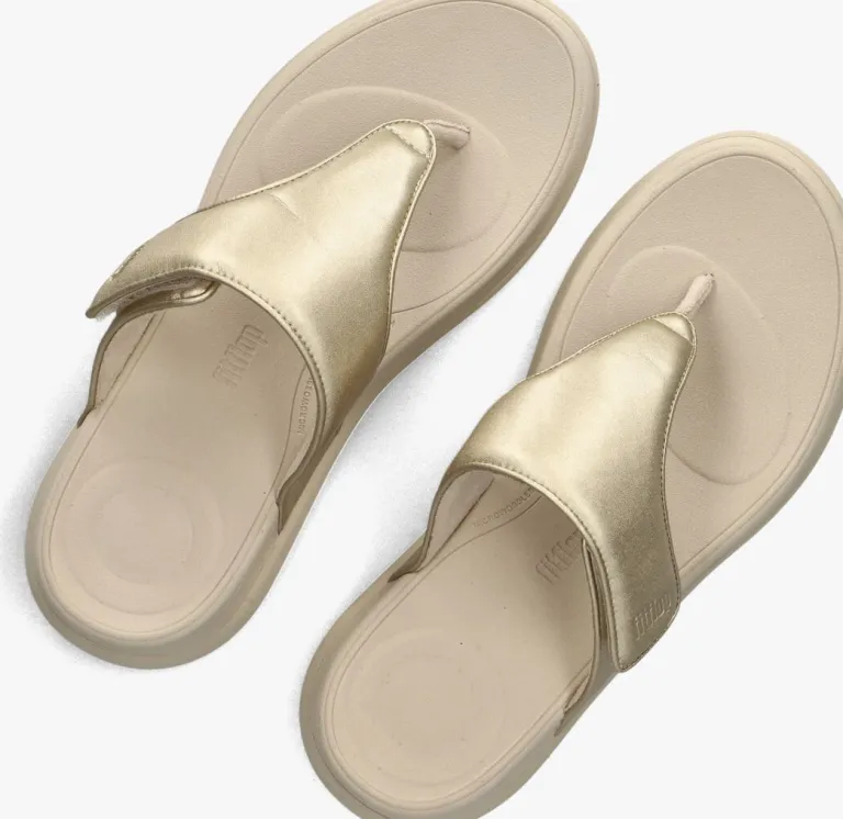 FITFLOP en teenslippers iw1>DAMES Slippers