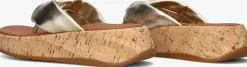 gouden fitflop teenslippers hn3