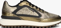 gouden floris van bommel lage sneakers noppi 35.11