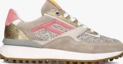 FLORIS VAN BOMMEL en lage sneakers sfw-10128>DAMES Sneakers