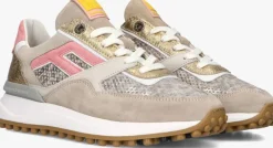 FLORIS VAN BOMMEL en lage sneakers sfw-10128>DAMES Sneakers