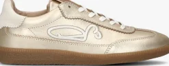 FRED DE LA BRETONIERE en lage sneakers pearl sign>DAMES Sneakers