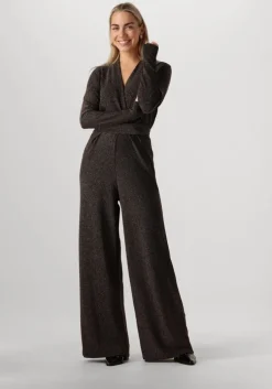 gouden freebird jumpsuit vasili jumpsuit