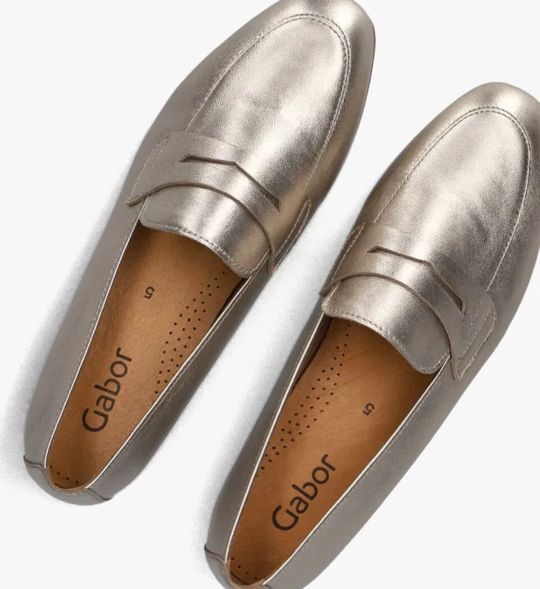 GABOR en loafers 213>DAMES Loafers