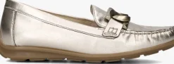 gouden gabor mocassins 444.1