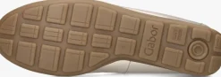 gouden gabor mocassins 444.1