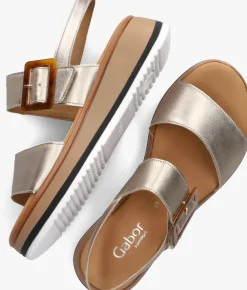 GABOR en platte sandalen 744.4><noscript><img width=