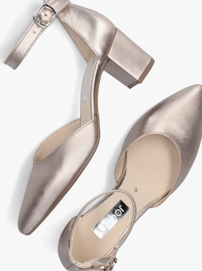 GABOR en sandalen met hak 340>DAMES Sandalen