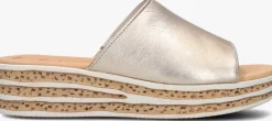 GABOR en slippers 559>DAMES Slippers