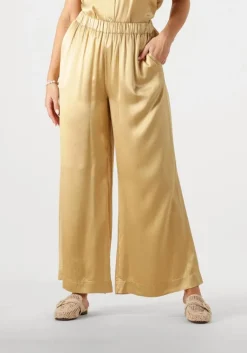 GREEK ARCHAIC KORI en wijde broek 110092>DAMES Co-Ord Sets|Broeken