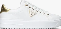 GUESS en lage sneakers denesa>DAMES Sneakers