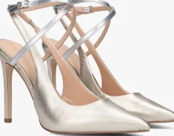 GUESS en sandalen amazie>DAMES Sandalen