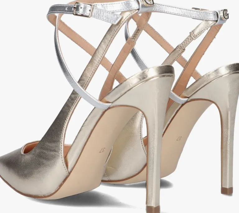 GUESS en sandalen amazie>DAMES Sandalen