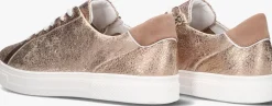 gouden hassia lage sneakers bari