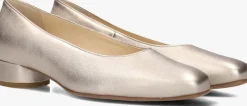 gouden hassia pumps roma