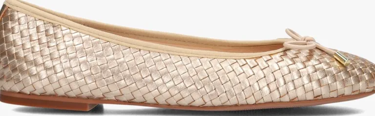 INUOVO en ballerina's a92018>DAMES Ballerina'S