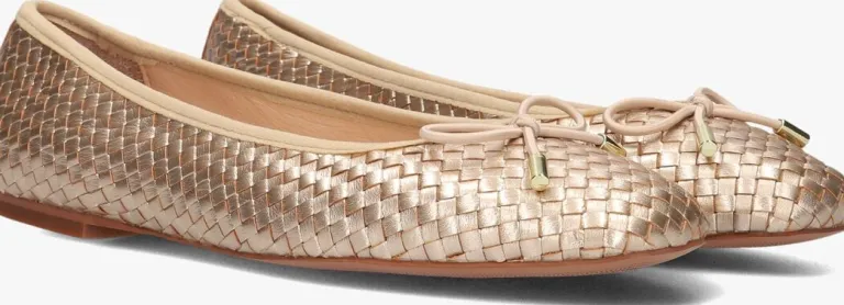 INUOVO en ballerina's a92018>DAMES Ballerina'S