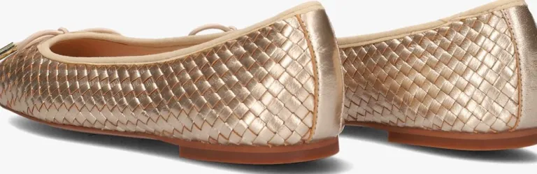 INUOVO en ballerina's a92018>DAMES Ballerina'S