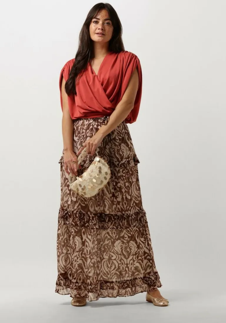 INUOVO en ballerina's b16003>DAMES Ballerina'S