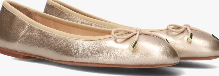 INUOVO en ballerina's b16003>DAMES Ballerina'S
