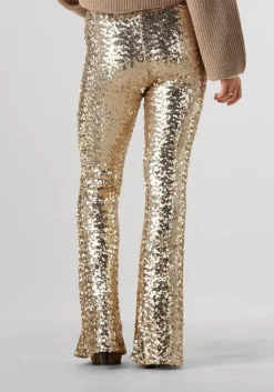 JOSH V en flared broek flora><noscript><img width=