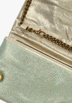 gouden kurt geiger london schoudertas mini kensington flap