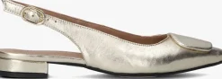 gouden lina locchi slingbacks 010-60