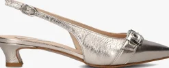 gouden lina locchi slingbacks au 23