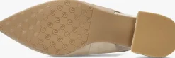 gouden lodi slingbacks amarie