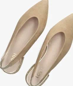 gouden lodi slingbacks amarie