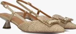 gouden lodi slingbacks da5502