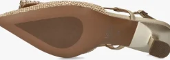 gouden lodi slingbacks da5502