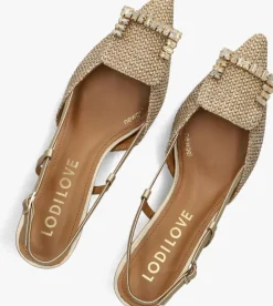 gouden lodi slingbacks da5502