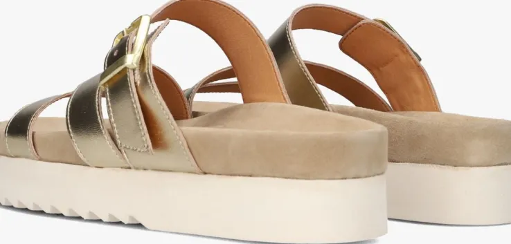 gouden maruti slippers balou