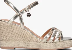 MEXX en sandalen met hak noemi pakina>DAMES Sandalen