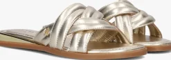 gouden mexx slippers natalya