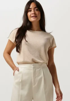 MINUS en t-shirt carlina knit tee>DAMES Tops & T-Shirts