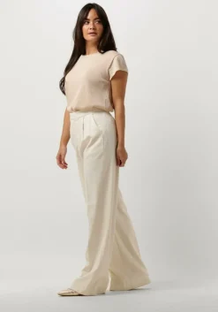 MINUS en t-shirt carlina knit tee>DAMES Tops & T-Shirts