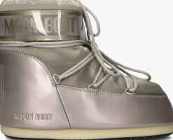 gouden moon boot snowboots icon low glance