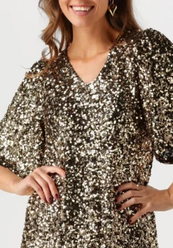 MOVES en mini jurk manalina><noscript><img width=