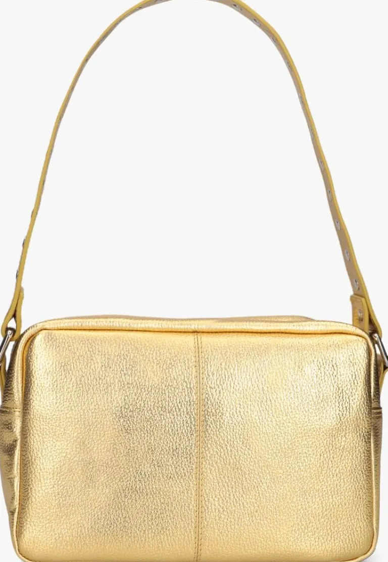 NÚNOO en núnoo schoudertas vilda metallic>DAMES Schoudertassen