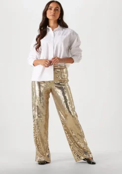 gouden notre-v broeken nv-engelina