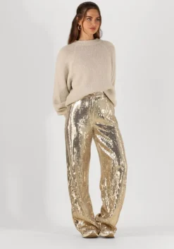 gouden notre-v broeken nv-engelina