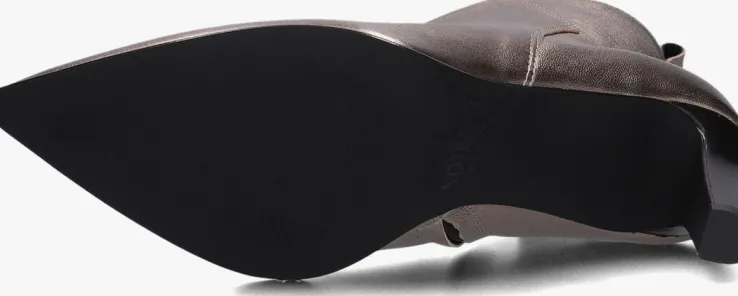 gouden notre-v enkellaarsjes 38238